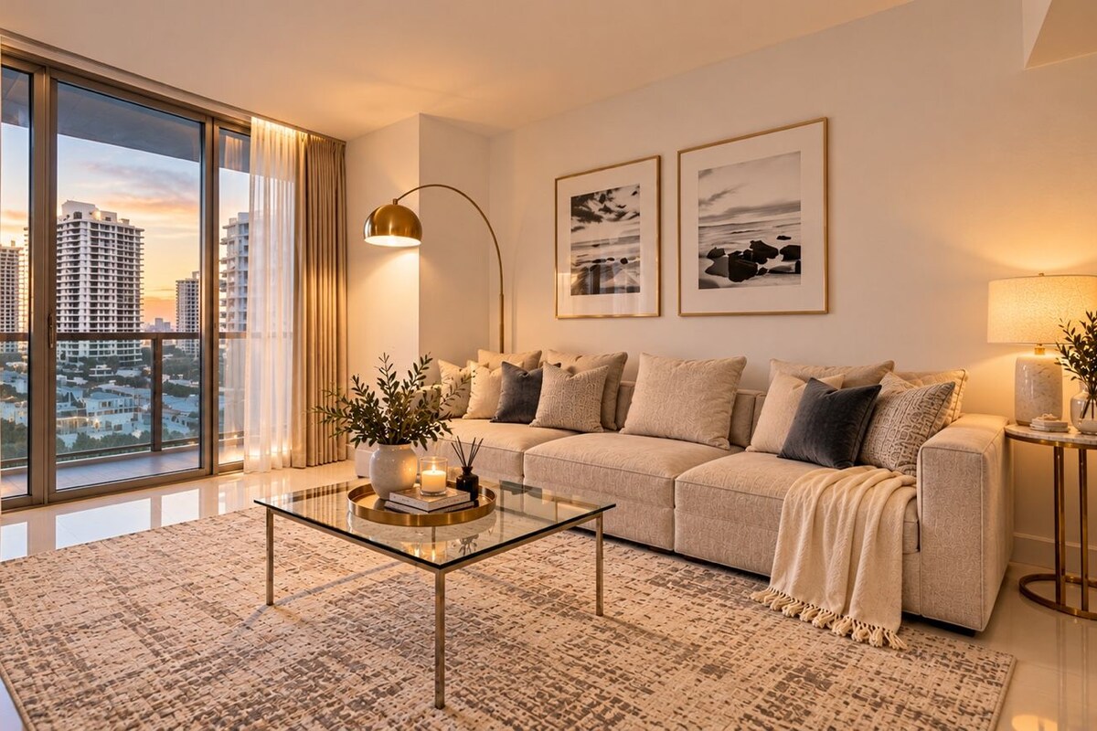 Living area