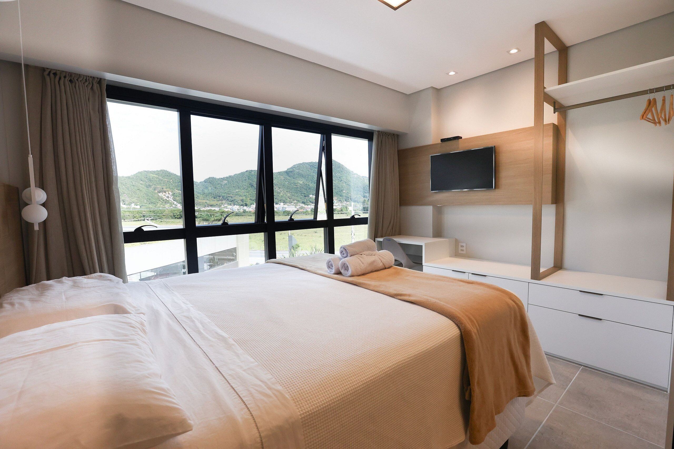 Apartemen | Wi-Fi gratis