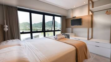 Apartemen | Wi-Fi gratis