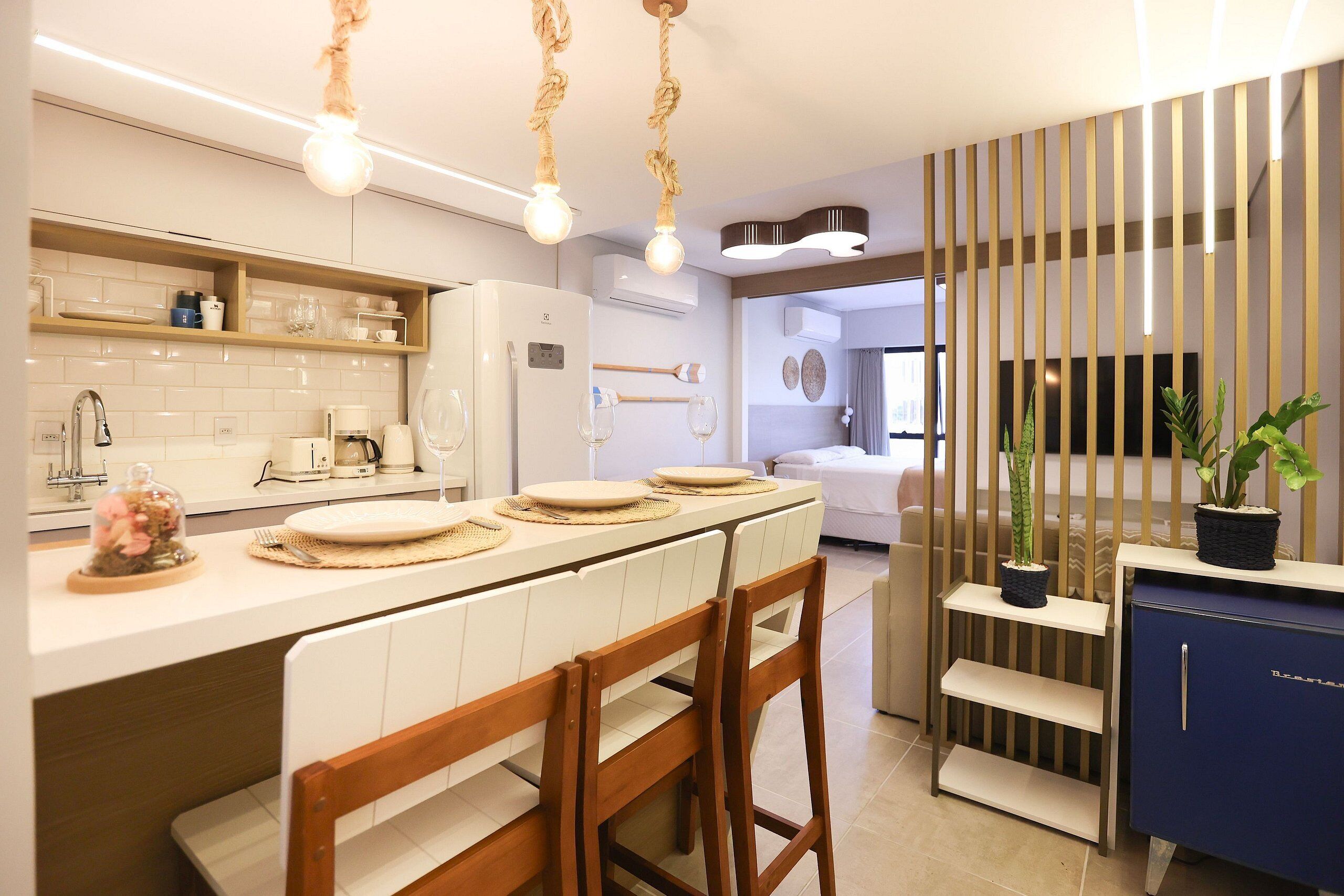 Apartemen | Tempat makan