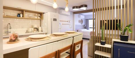 Apartamento | Restauración