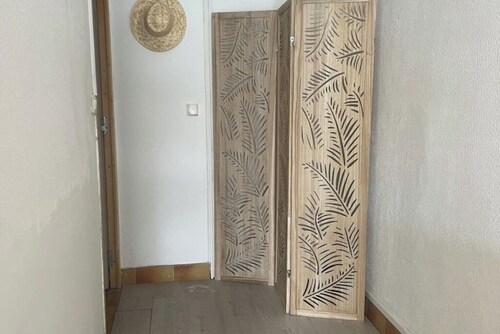 Studio 500 meters from the sea