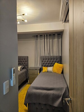 2 chambres, Wi-Fi, draps fournis