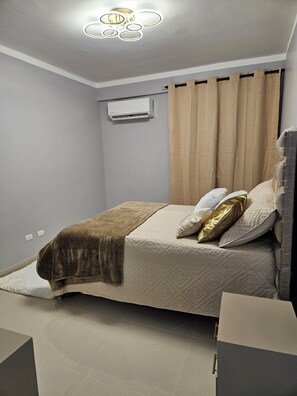 2 chambres, Wi-Fi, draps fournis