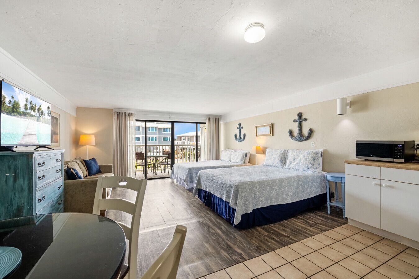 Strykejern/-brett, reiseseng for barn, wi-fi (inkludert) og sengetøy