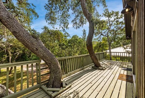 Terrasse/gårdhave