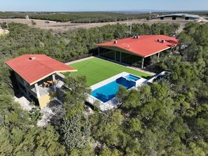 Exterior - Rancho Florean - Villa 3 (Montemorelos)
