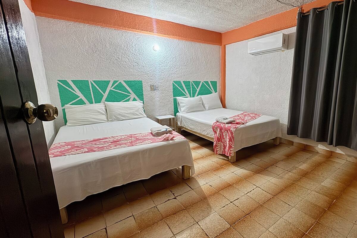 Chambre Double Économique