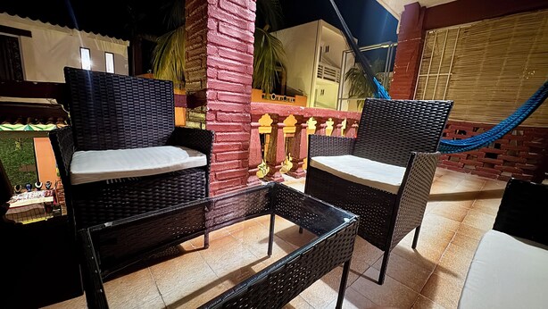 Double Room, Balcony | Free WiFi - Hotel Casa Lucina 2 (Zihuatanejo)