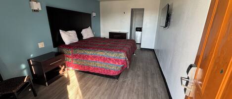 Bureau, Wi-Fi gratuit, draps fournis