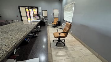Pintu masuk interior
