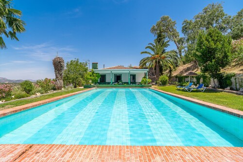 Casa Rural Molino Macegal-Málaga de Vacaciones