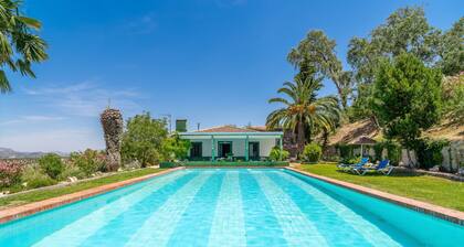 Casa Rural Molino Macegal-MĂĄlaga de Vacaciones