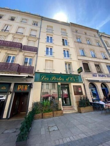 Hotel Les Portes D'Or