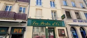 Hotel Les Portes D'Or