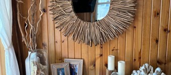 Fabulous 2-bedroom Lake Huron cottage in charming Au Gres + 15 mins to Tawas
