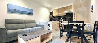 Cosy - Wifi - Jardinet - Near Bordeaux