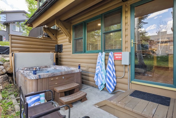 Ferienhaus (2 Bedrooms) | Innenbereich