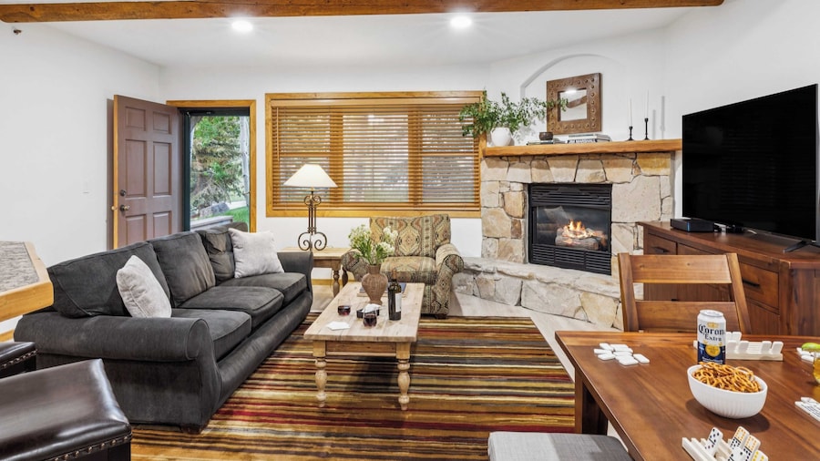 Foxglove at Deer Valley by Avantstay: A Charming Park City Getaway