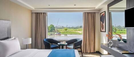 Minibar, coffres-forts dans les chambres