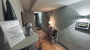 Interiør