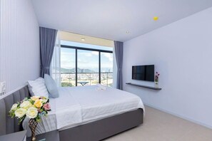 1 bedroom, iron/ironing board, WiFi
