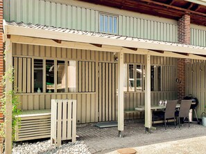 Ferienhaus | Aussenbereich