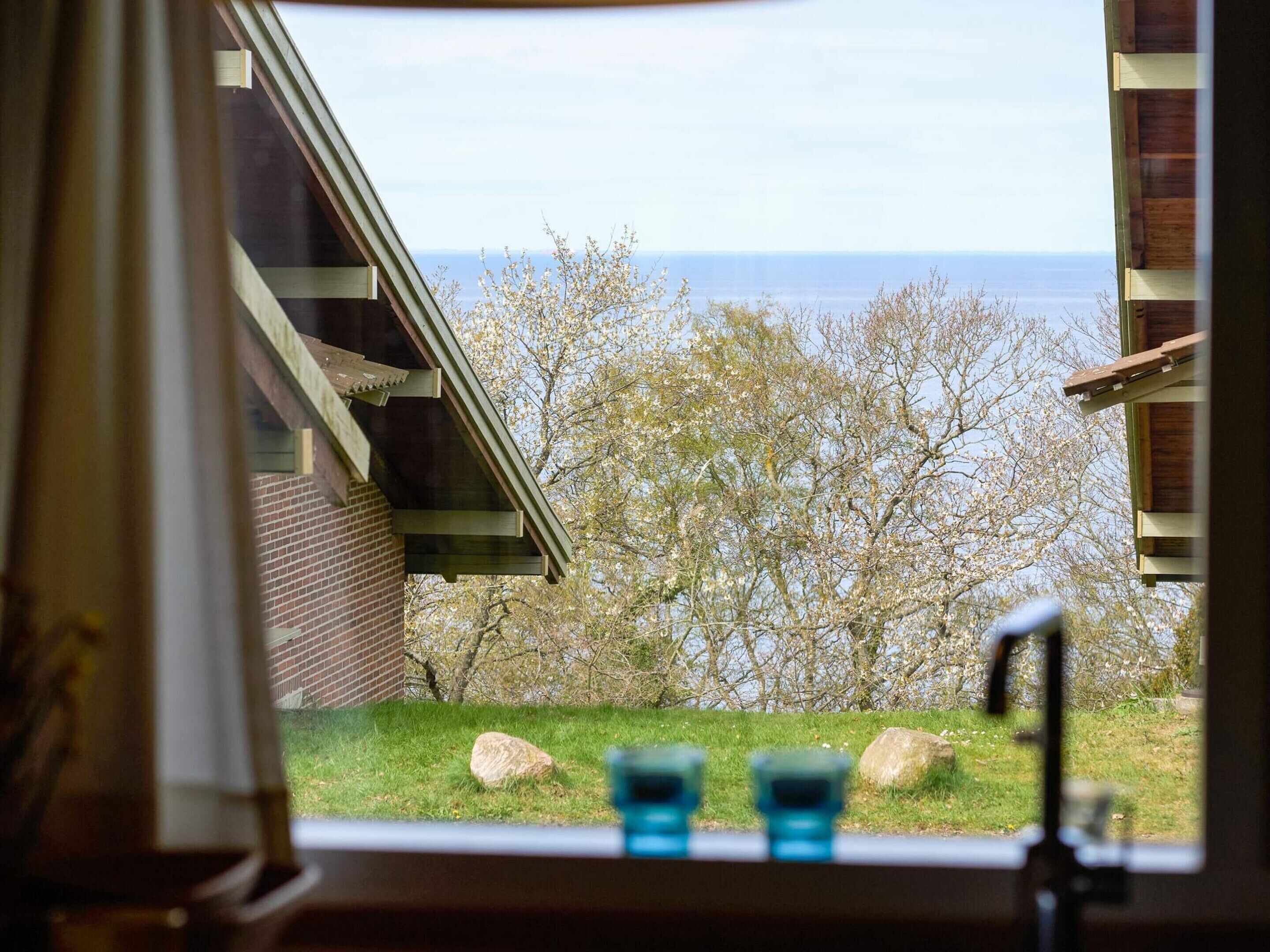 Hus | Udsigt over vandet