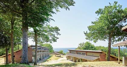 4 Star Holiday Home in Allinge-by Traum