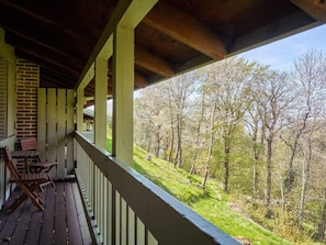 Casa | Vista desde la propiedad