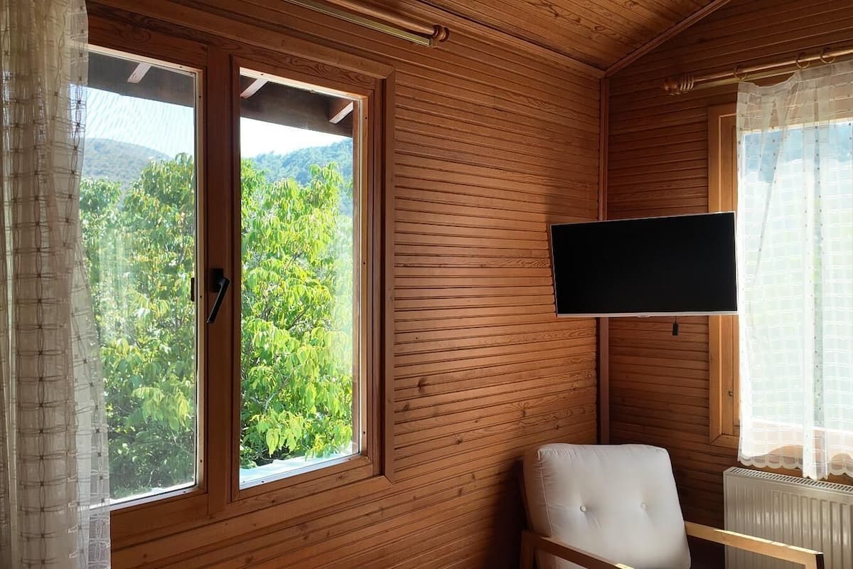 Kahden hengen classic-huone, näköala laaksoon