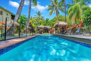 Exercise/lap pool - Wallaby Hideaway (Trinity Beach)