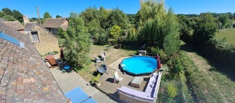 5 bedroom country house sleeps 13 and more.