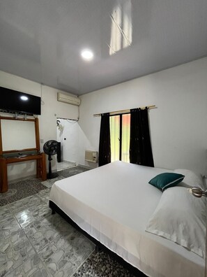 3 soverom, wi-fi og sengetøy