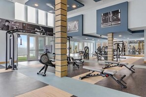 Fitnesscenter