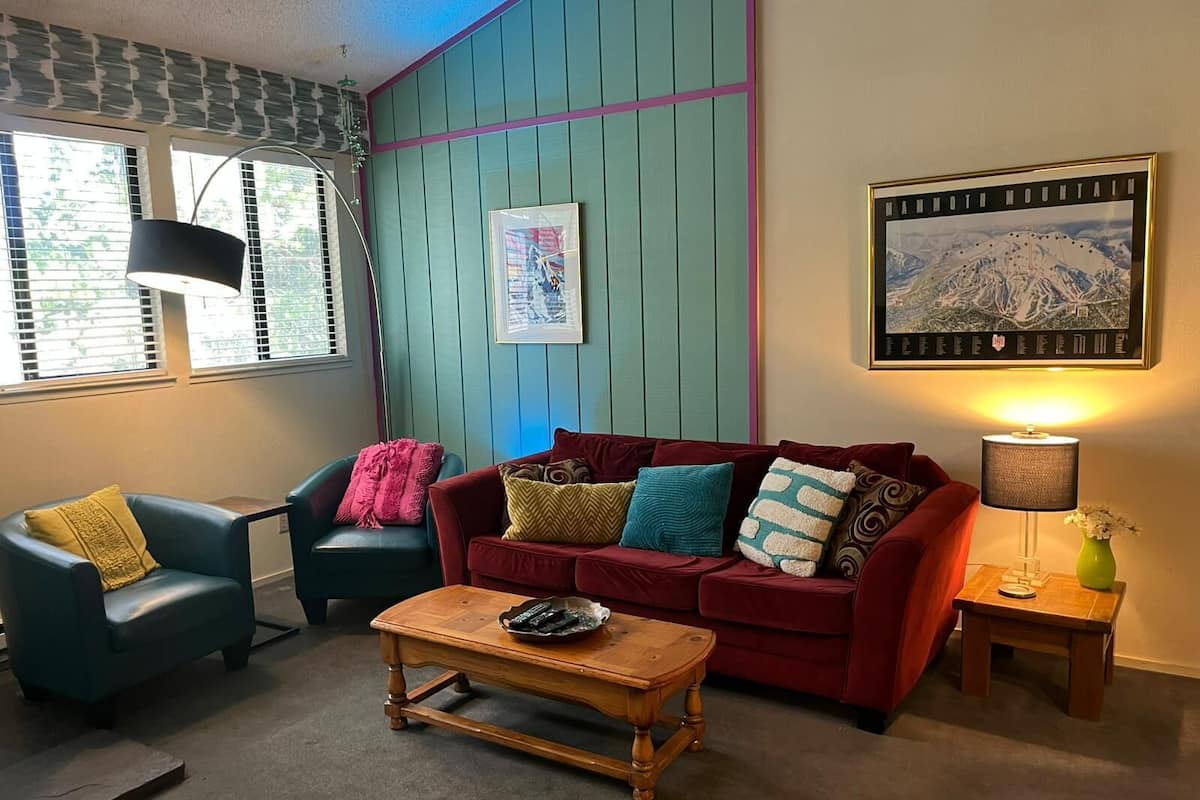 Condo | Sala de estar