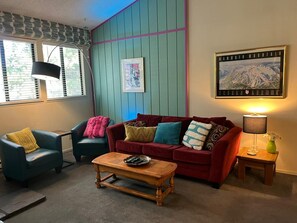 Huoneisto | Olohuone