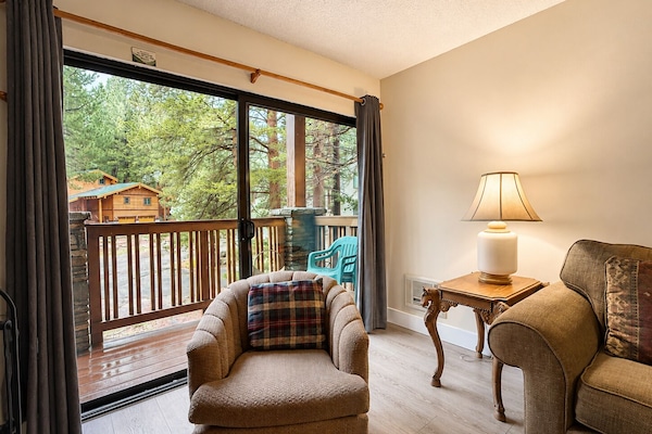 Family Condo | Living area