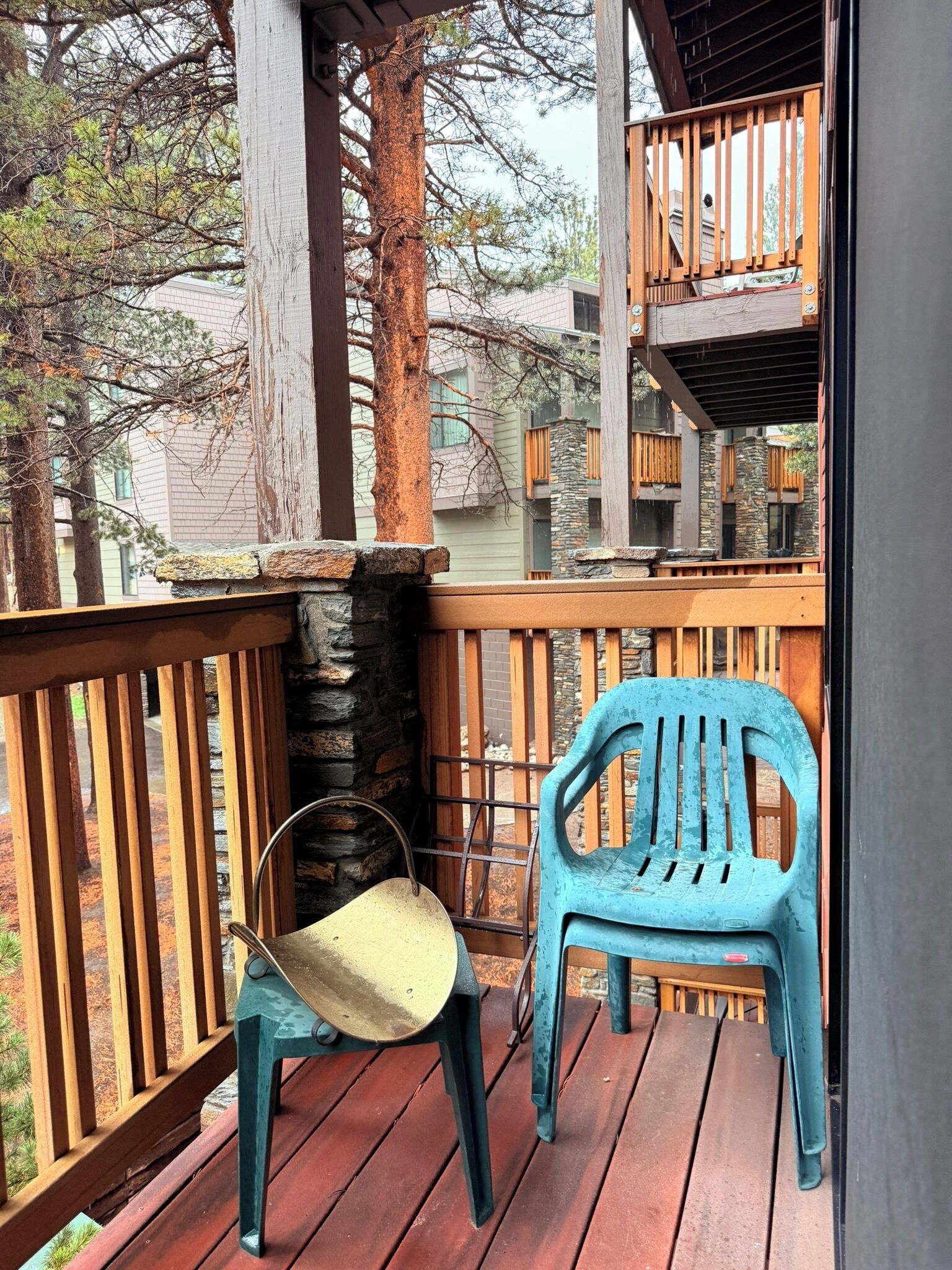 Family Condo | Terrace/patio