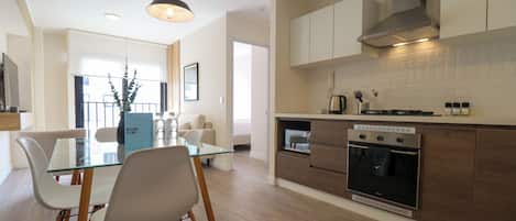 Apartment | Living area
