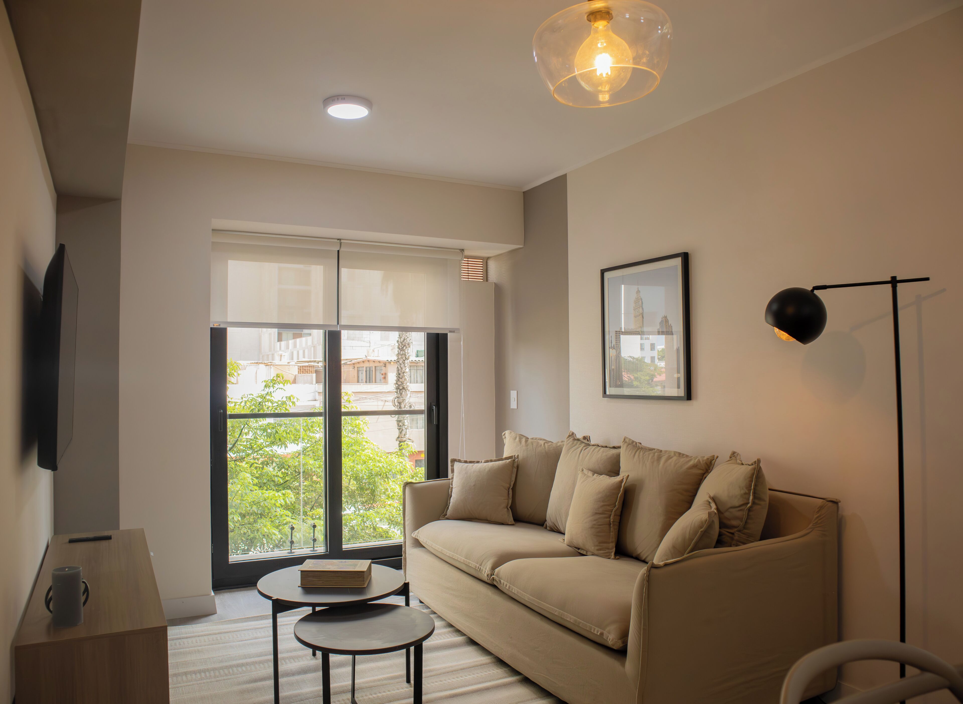 Apartment | Ruang tamu