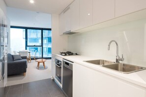 Casa, accesible para personas con discapacidad | 2 dormitorios y Internet