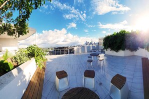 Apartment, barrierefrei