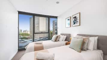 2 bedrooms, Internet