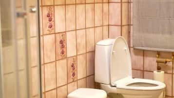 Dormitorio compartido, dormitorio mixto | Baño
