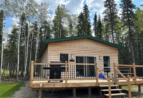 Candle Lake Resort Poplar Cabin