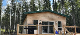 Candle Lake Resort Poplar Cabin