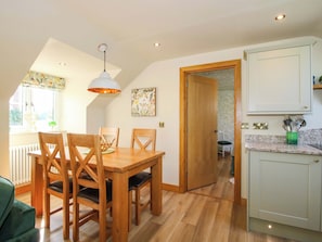 Dining - The Hideaway (Shrewsbury)