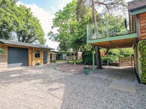 Konaklama yeri alanı