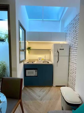 Comodidades do quarto